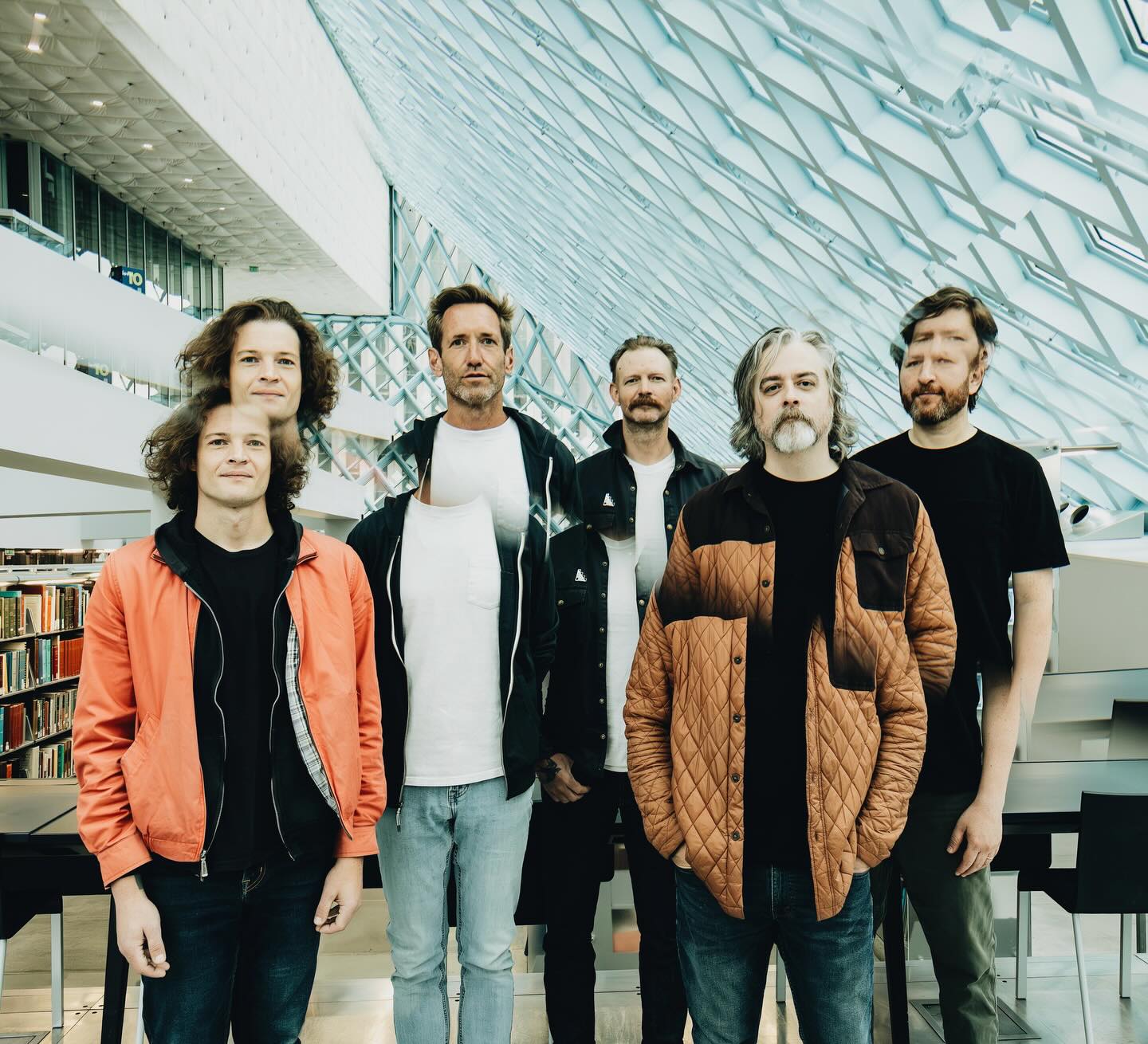 Minus the Bear